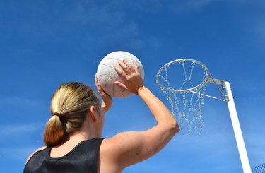 Netball Training for Aerobic Fitness livestrong