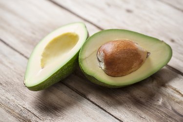 Avocado and avocado seed