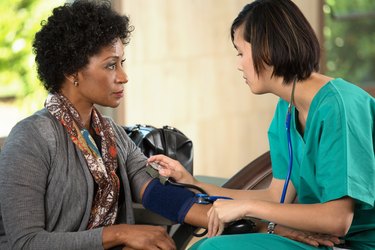 Reasons for High Systolic Blood Pressure