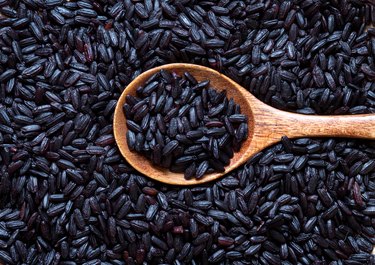 Black rice