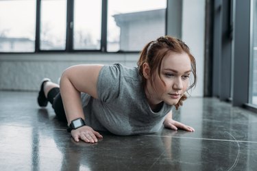 Benefits of One-Arm Push-Ups