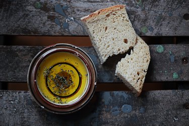 Bread and Olive Oil