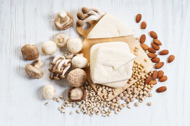 vegan protein sources