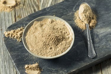 Dry Organic Maca Powder Superfood