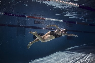 Swimming After Childbirth