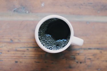 The Three-Day Black Coffee Diet Plan | livestrong