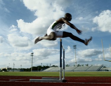 Hurdler