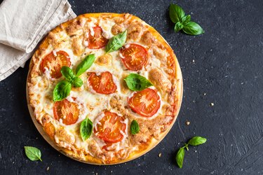 Pizza Margherita