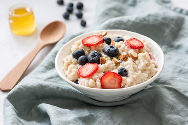 How to Cook Old-Fashioned Thick Rolled Oats