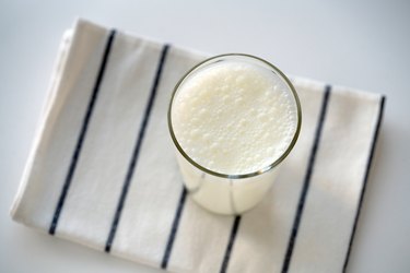 Turkish Drink: Buttermilk