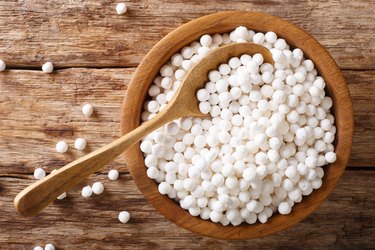 Health Benefit of Tapioca