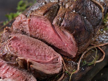 How to Cook Elk Backstrap | livestrong