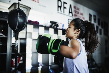 How Boxing Can Help Alleviate Symptoms of Anxiety