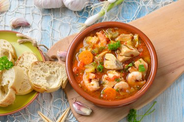 French fish soup recipe for slow cooker fish stew