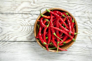 Chili peppers: The spice of a longer life? - Harvard Health