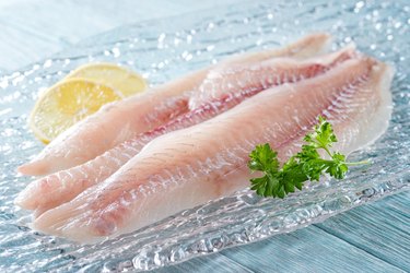 Fresh Haddock Fillets