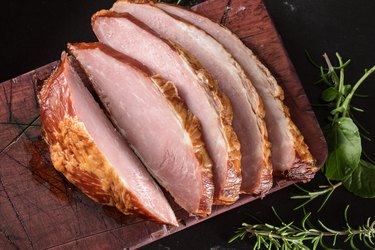 Sliced Ham