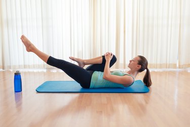 How to Do Leg Extensions at Home (and at the Gym)