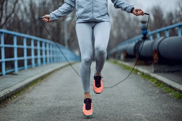 Does Jumping Rope for 1 Hour Help You Lose Weight?