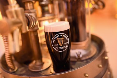 Guinness Open Gate Public House NYC活动