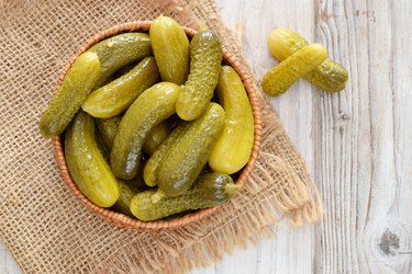 What Are Cornichons And What Do They Taste Like?