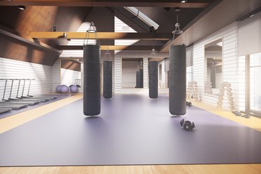How to Open an Amateur Boxing Club or Boxing Gym