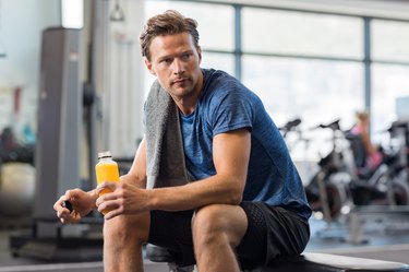 Just eat well – the £250m gym supplements industry isn't working out