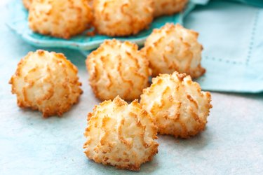 Coconut Macaroons