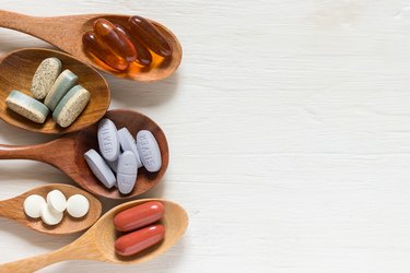 Vitamin and supplemental