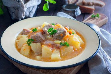 best potatoes for stew