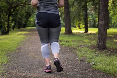 How Much Walking on the Treadmill Is Safe While Pregnant?