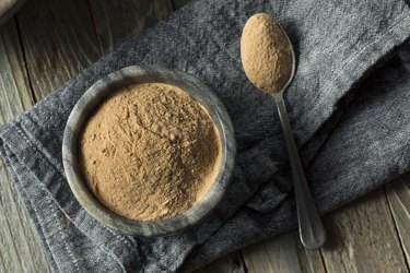 Dry Organic Lucama Powder Superfood