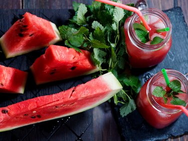 Watermelon smoothie