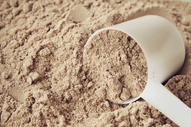 Chocolate Protein Powder