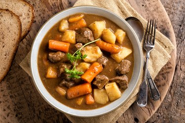 Hearty Beef Stew recipe