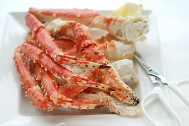 can i cook frozen crab legs