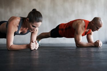 Butt and Lower Back Workouts