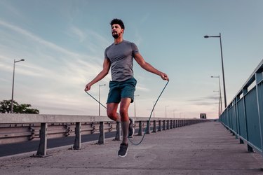 20-Minute Jump Rope Workout for Beginners