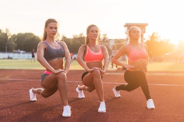 5 Types of Fitness Training