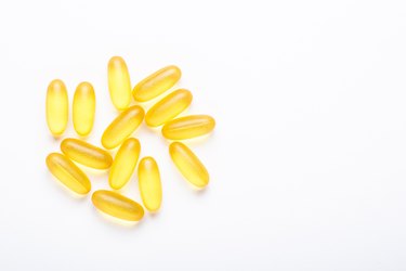 vitamin capsules