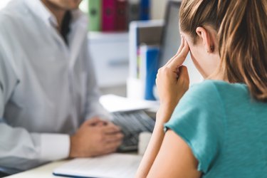 If Concussion Symptoms Persist, You May Have Post-Concussion Syndrome