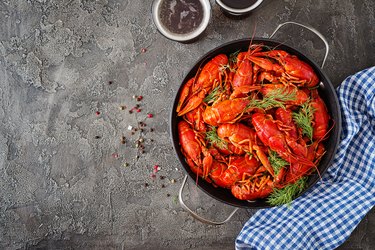 Crawfish Boiling 'Two Pot Method' - Does it Work?