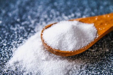 Eating too much salt is the single biggest cause of high blood pressure.