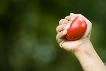 Stress ball