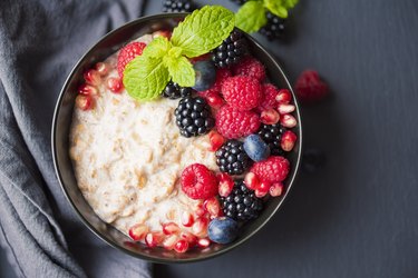 Not losing weight? Try weighing your food for a week