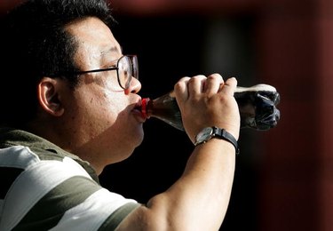 Diet Sodas May Create Same Heart Attack Risk As Regular Sodas