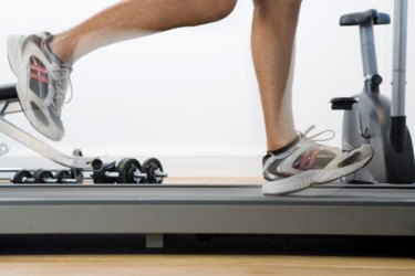 How to get online in cardio shape fast