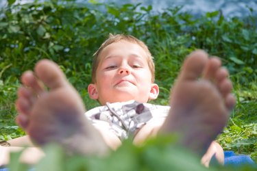 Pronation in Children | livestrong