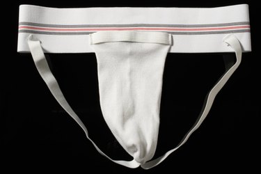 Jockstrap deals protective cup