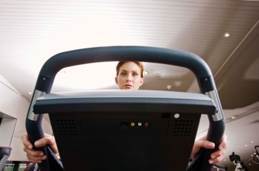 Will treadmill work without best sale safety key